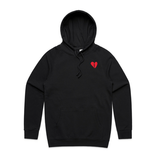Calendar Heart - Hoodie