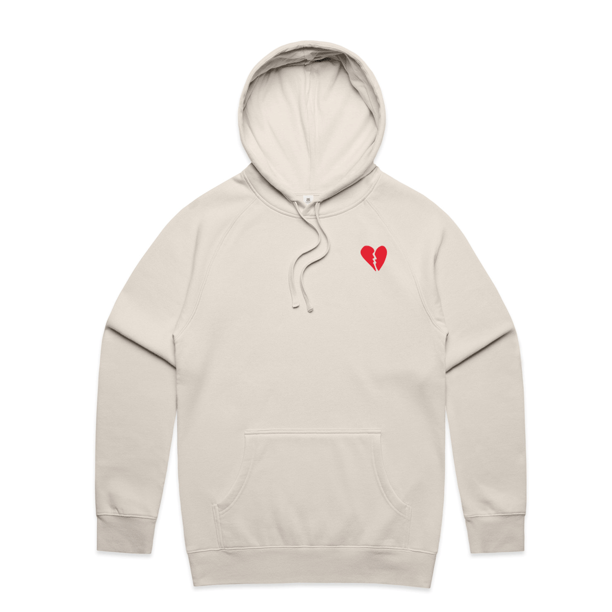 Calendar Heart - Hoodie