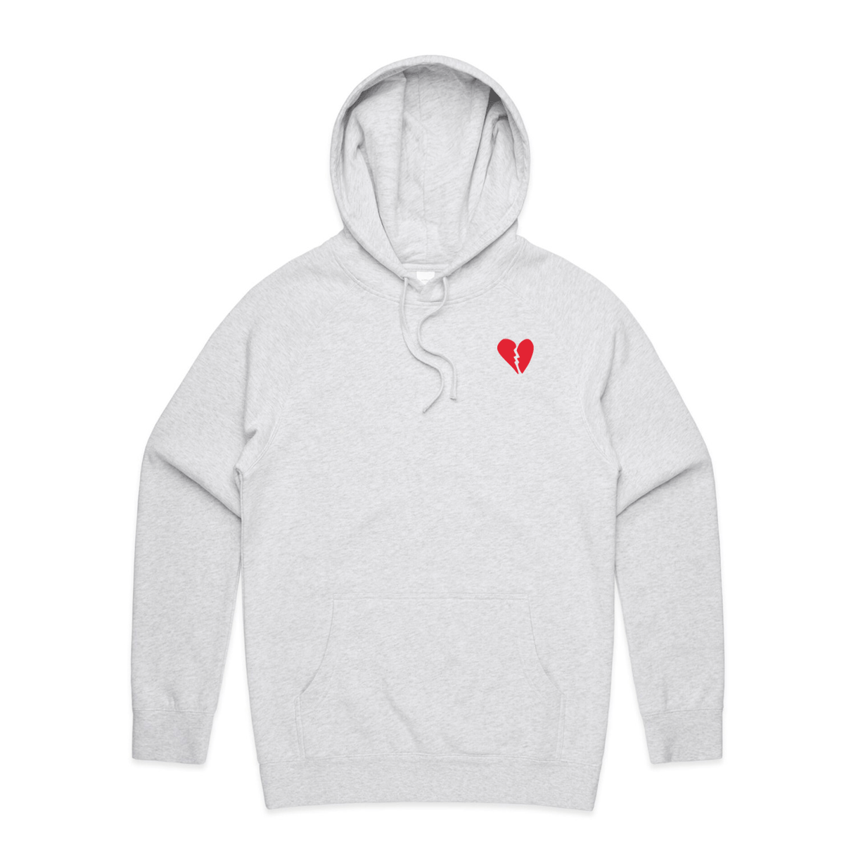 Calendar Heart - Hoodie