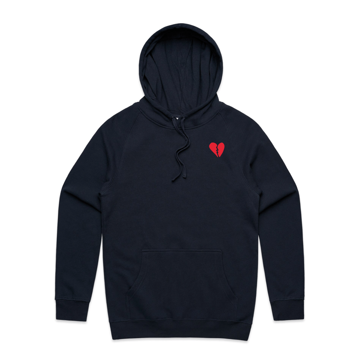 Calendar Heart - Hoodie