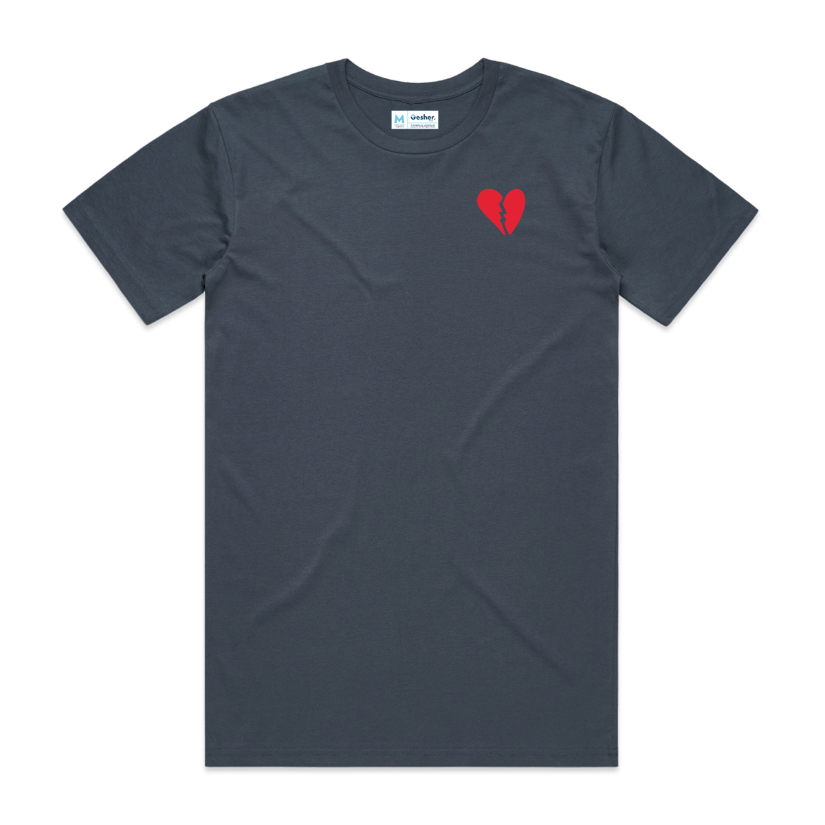 Calendar Heart - Men's Tee
