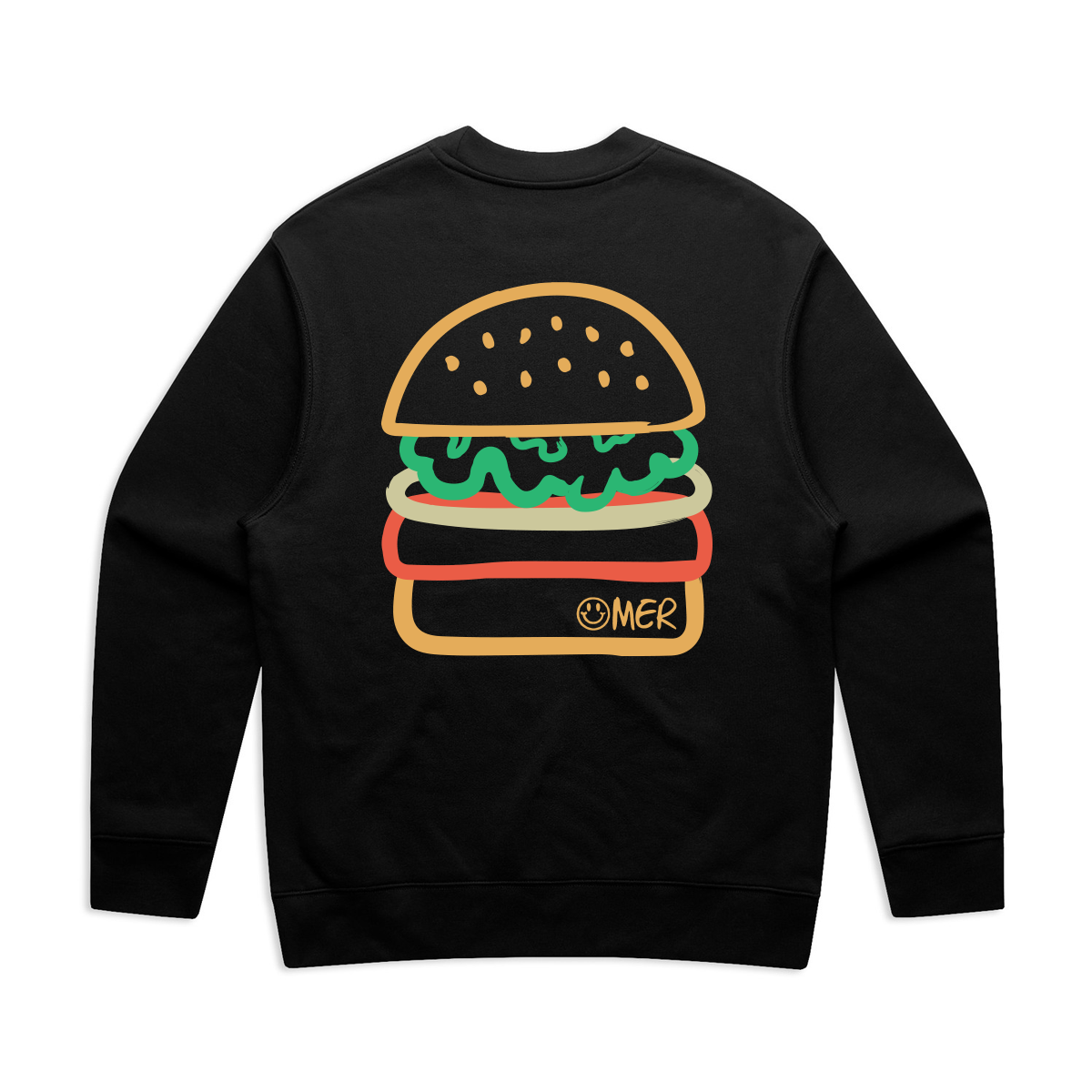 Omer Shem Tov - Crew Neck
