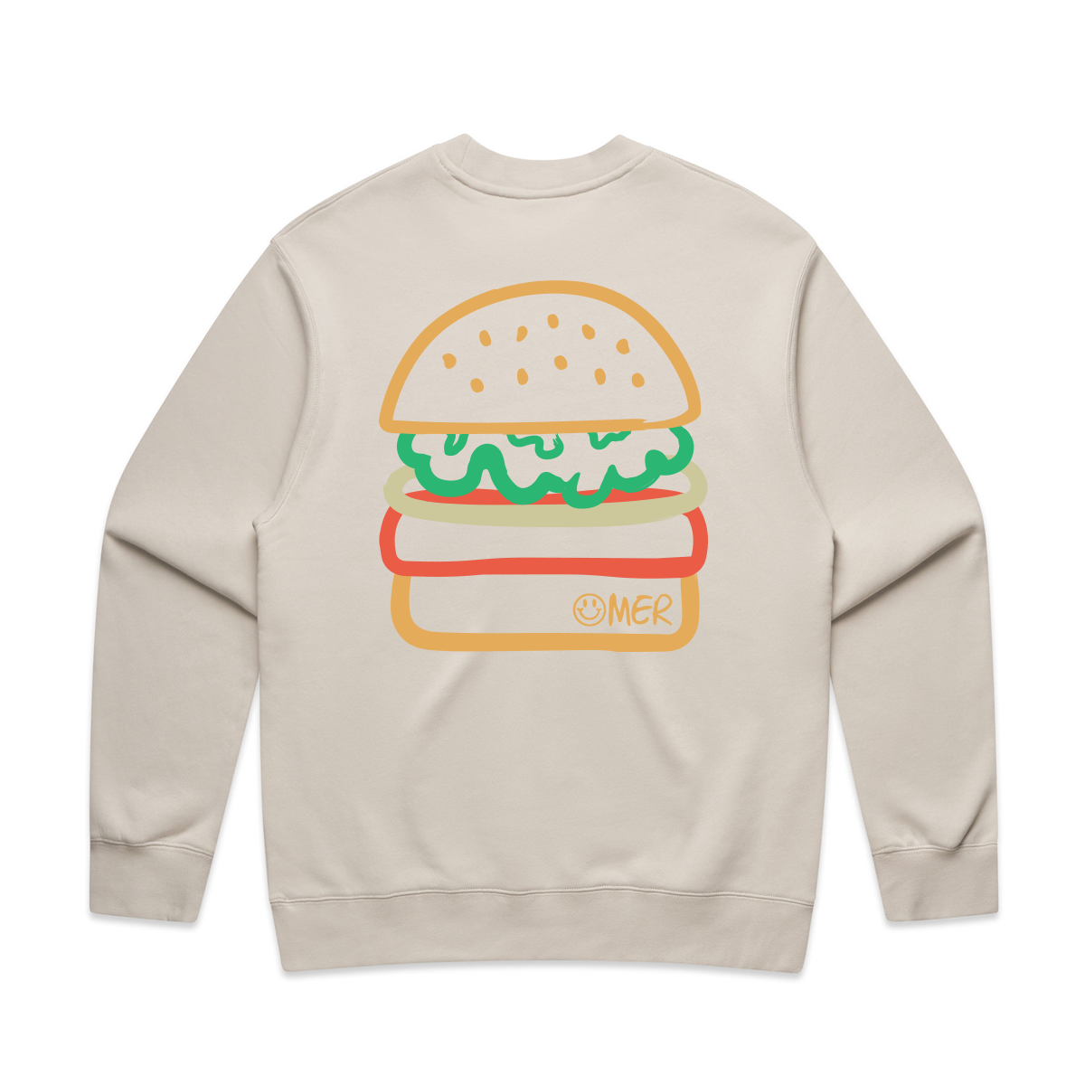 Omer Shem Tov - Crew Neck