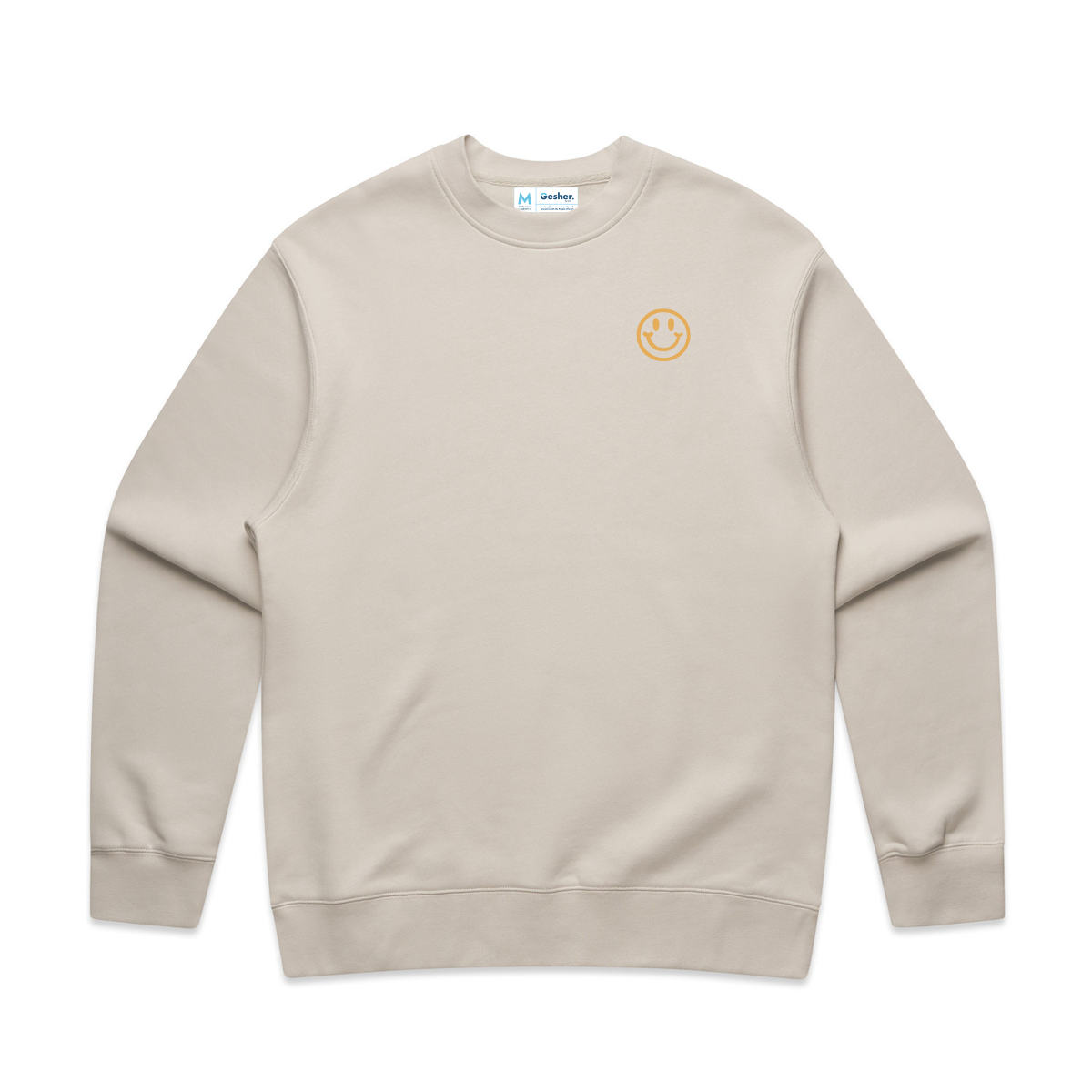 Omer Shem Tov - Crew Neck