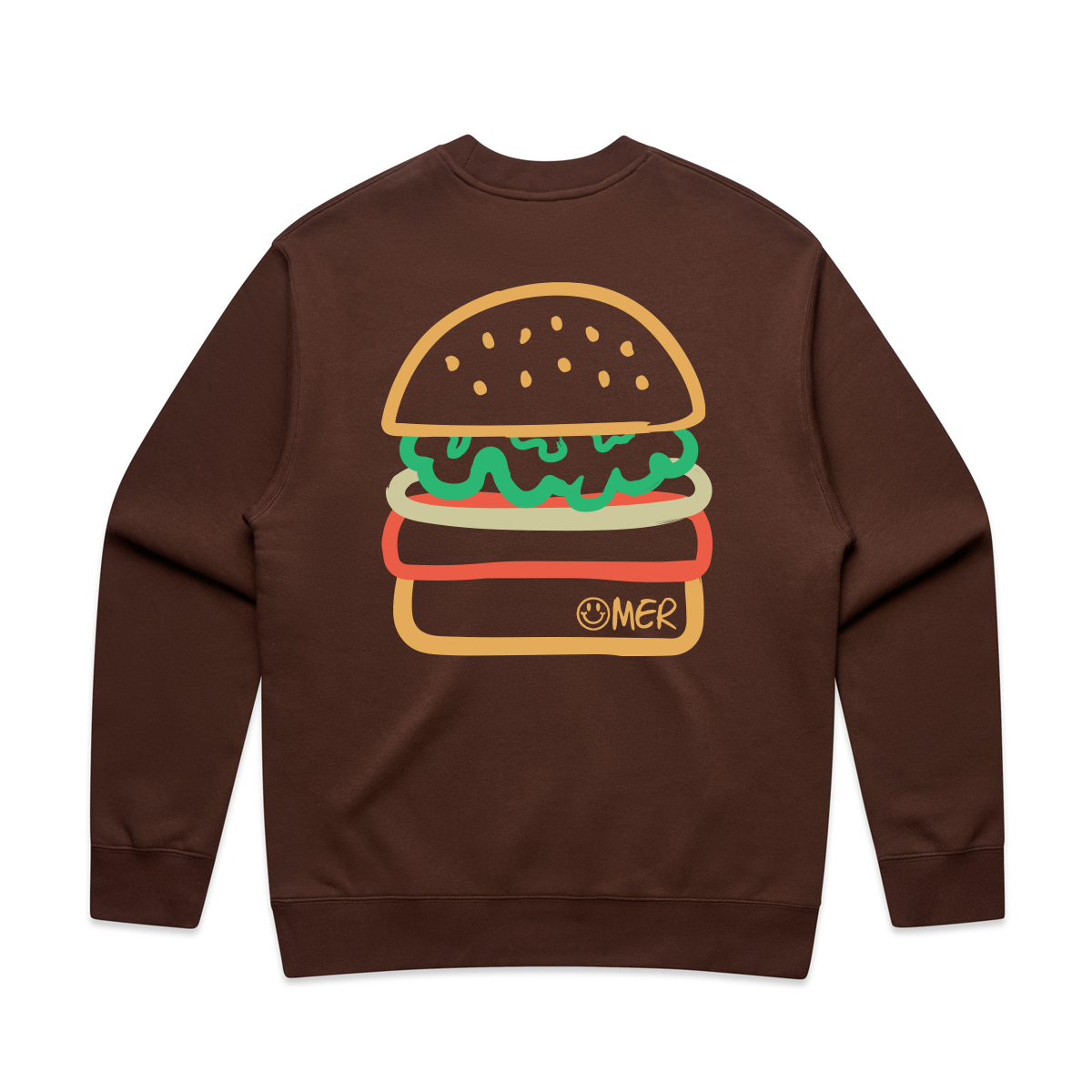 Omer Shem Tov - Crew Neck