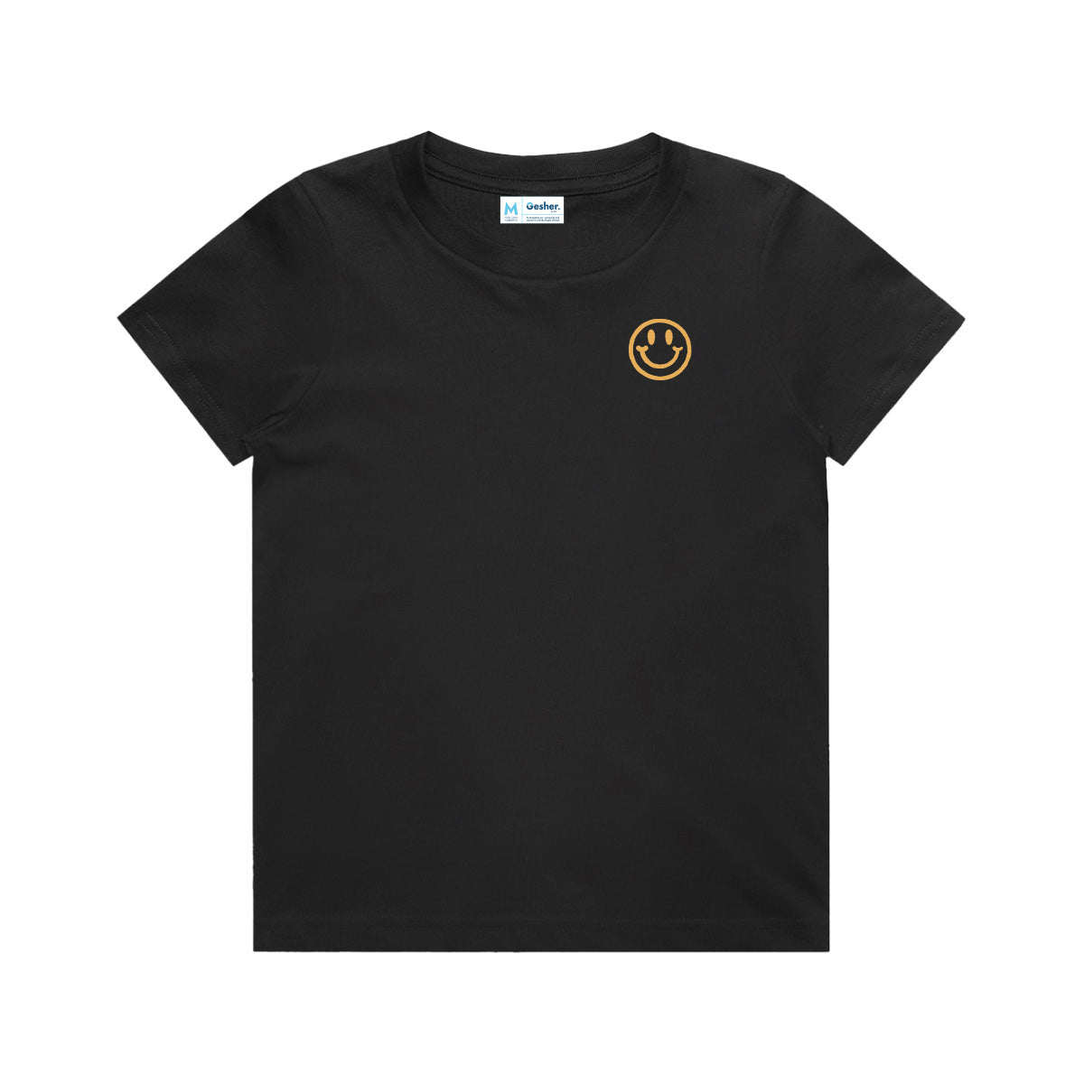 Omer Shem Tov- Smiley Kids Tee