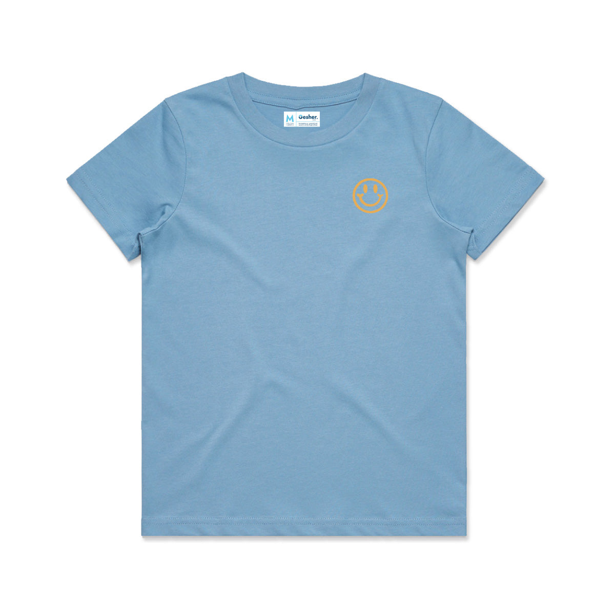 Omer Shem Tov- Smiley Kids Tee