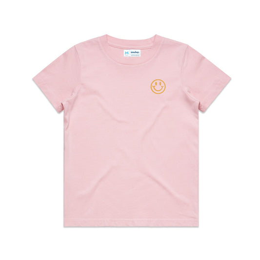 Omer Shem Tov- Smiley Kids Tee
