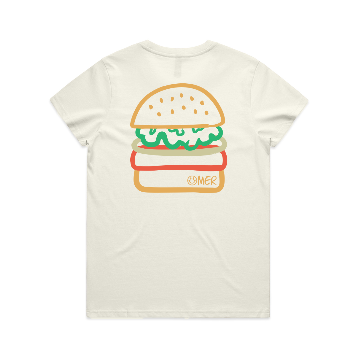 Omer Shem Tov -  Ladies Tee