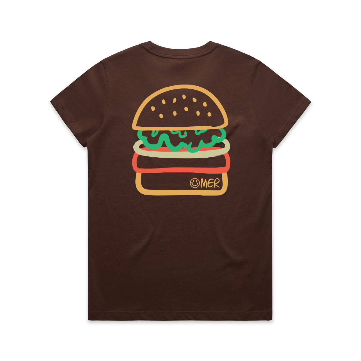 Omer Shem Tov -  Ladies Tee