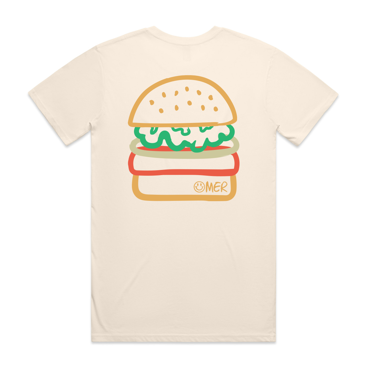 Omer Shem Tov - Men's Tee