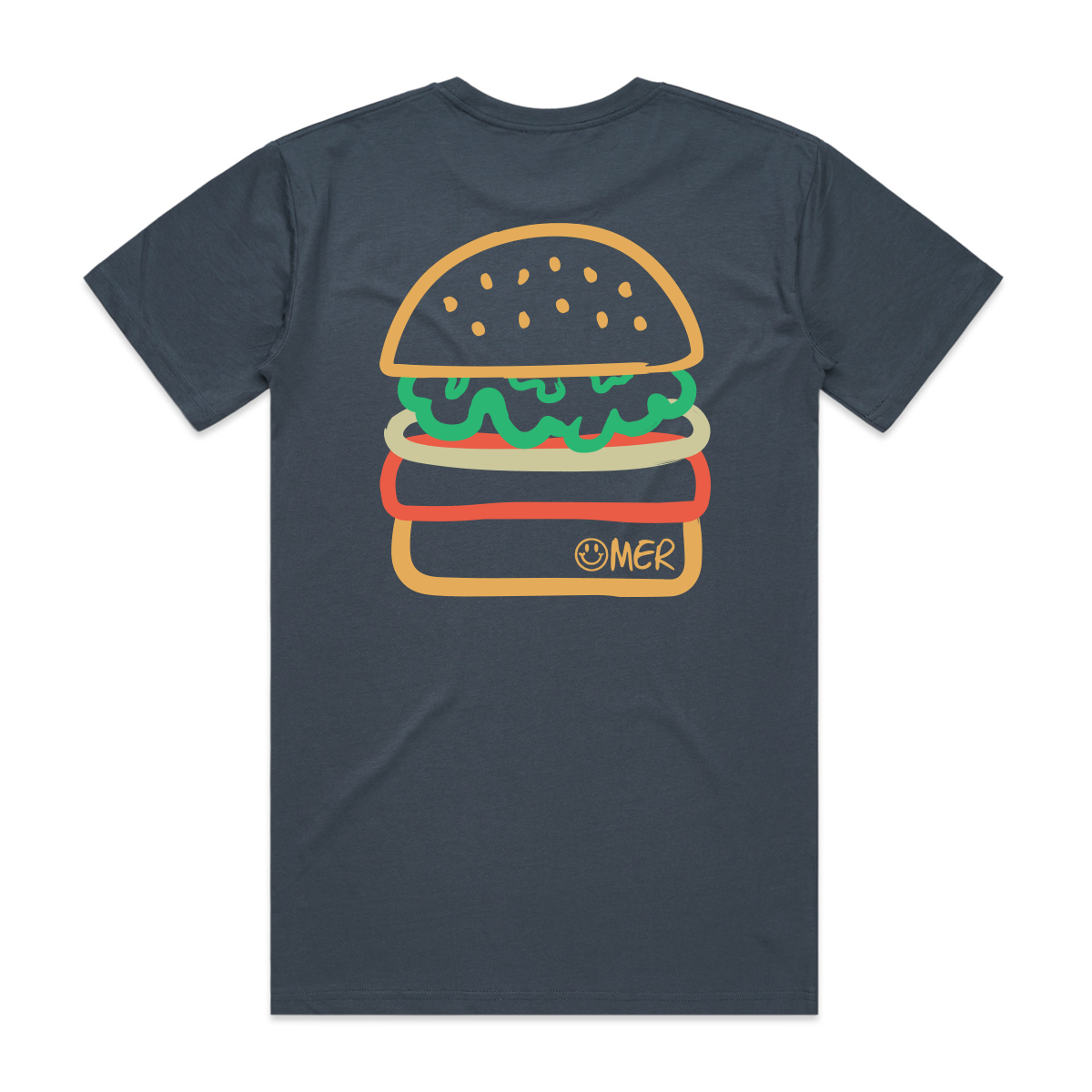 Omer Shem Tov - Men's Tee